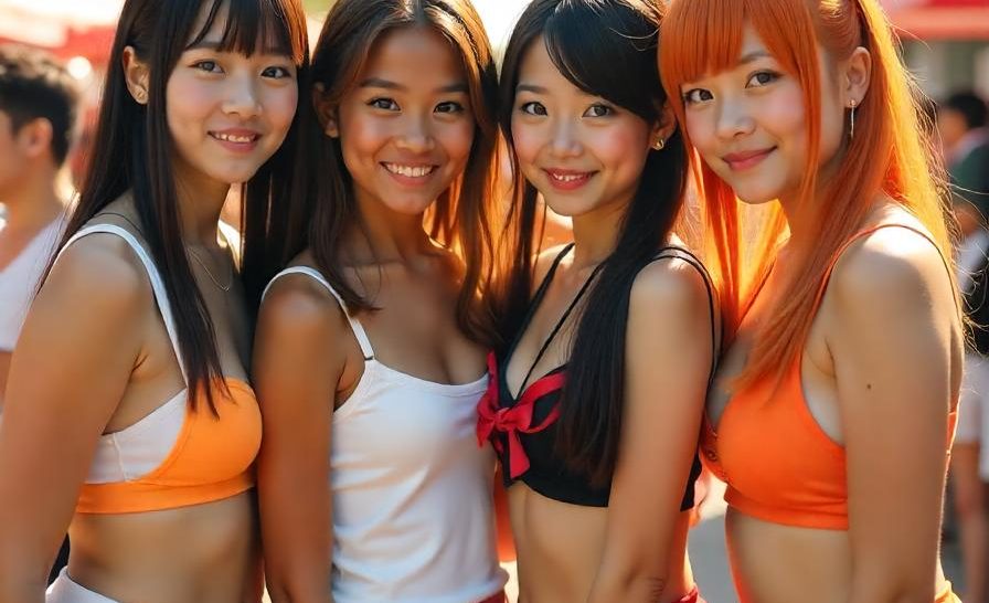 Experience the Ultimate Otaku Dream: Attend Anime Conventions