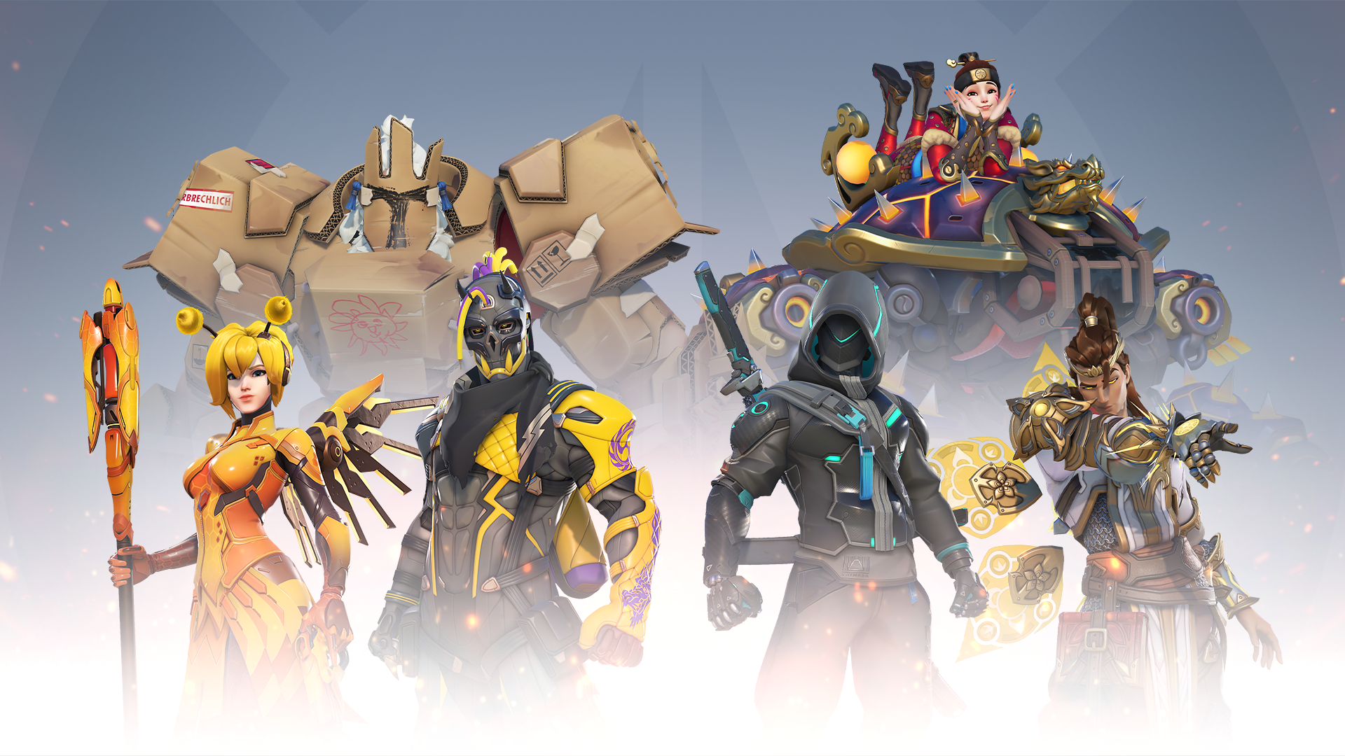 overwatch game